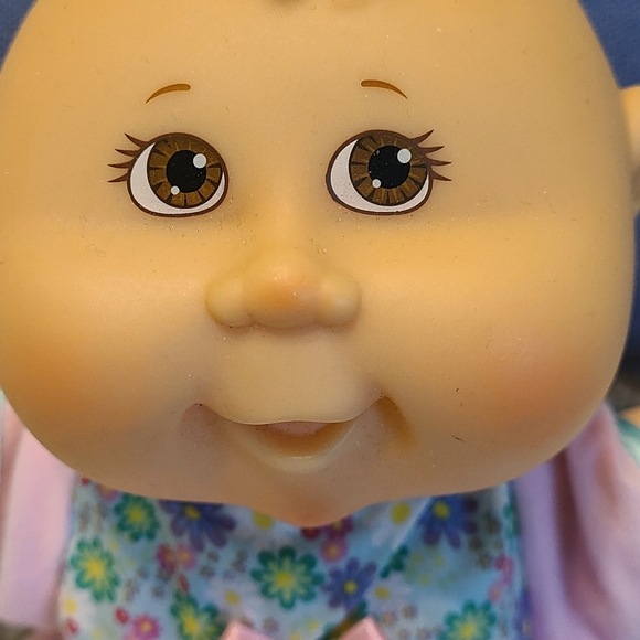 Cabbage Patch Kids 2004 Play Along Doll Xavier Roberts Baby Girl - Picture 2 of 6